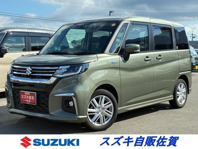 ソリオ1.2 ハイブリッド(HYBRID)  MZ