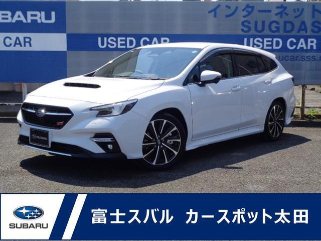 レヴォーグ1.8 STI スポーツ EX 4WD