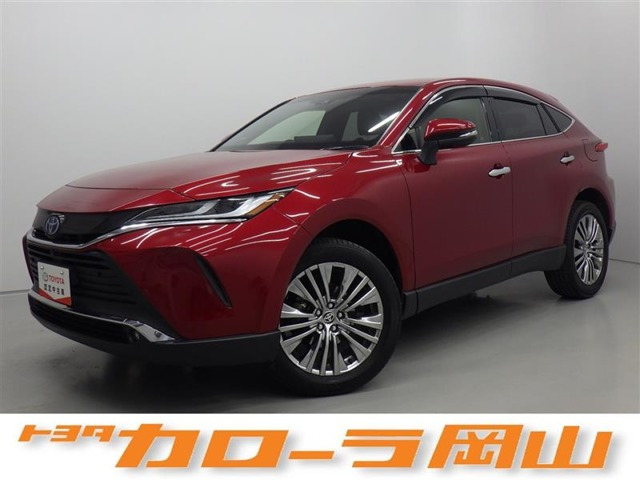 ハリアー