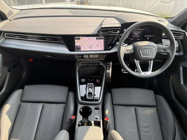 S3スポーツバック2.0 4WD