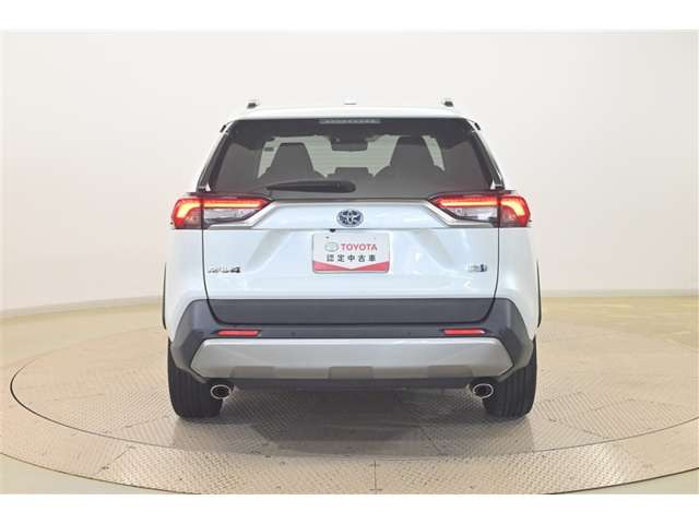 RAV42.5 ハイブリッド G E-Four 4WD