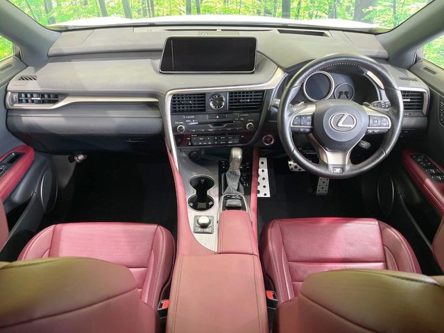 RX450h Fスポーツ
