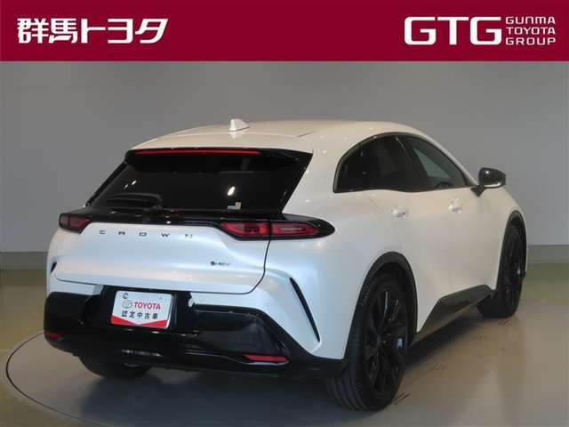 クラウンスポーツ2.5 Z E-Four 4WD