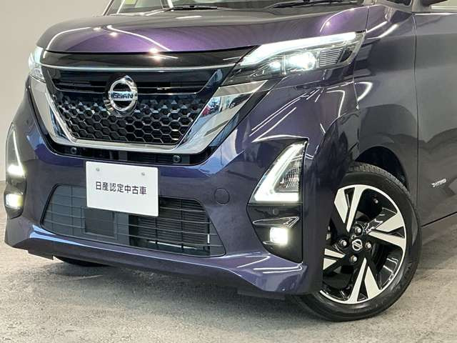 デイズハイウェイスター Gターボ プロパイロットエディション