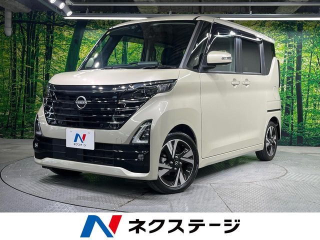 ルークスハイウェイスター Gターボ プロパイロットエディション