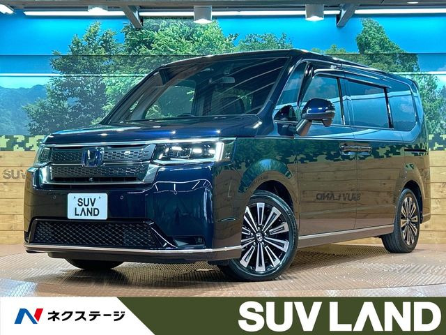 ステップワゴン2.0 e:HEV スパーダ プレミアムライン