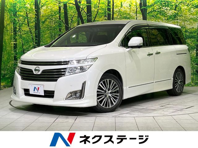 エルグランド2.5 250ハイウェイスター アーバンクロム