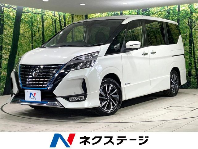 セレナ1.2 e-POWER ハイウェイスターV