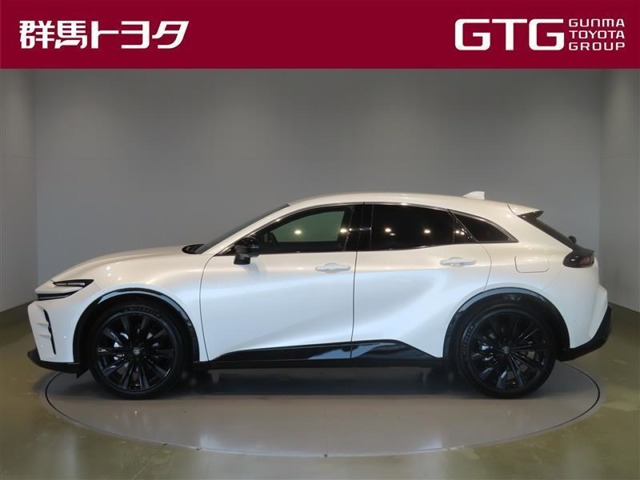 クラウンスポーツ2.5 Z E-Four 4WD