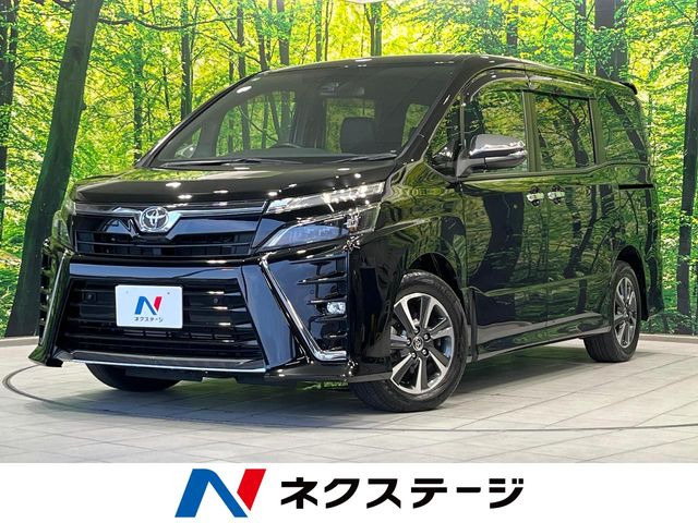 ヴォクシー2.0 ZS 煌III
