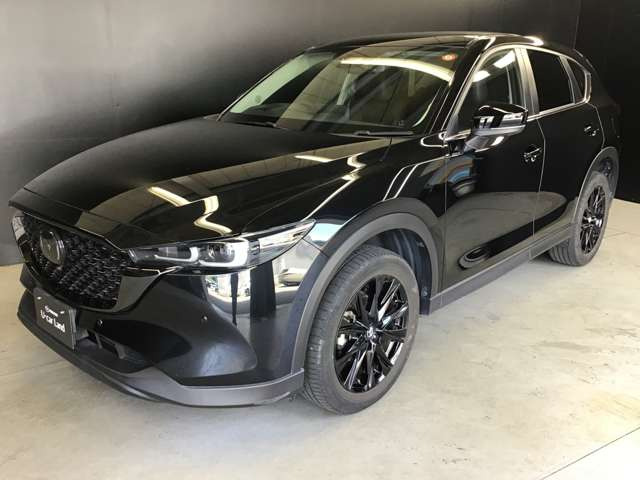 CX-52.2 XD ブラックトーンエディション
