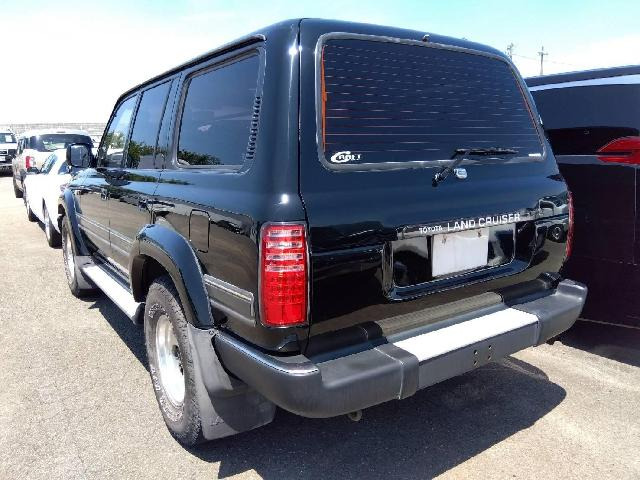 ランドクルーザー804.2 VXリミテッド ディーゼル 4WD