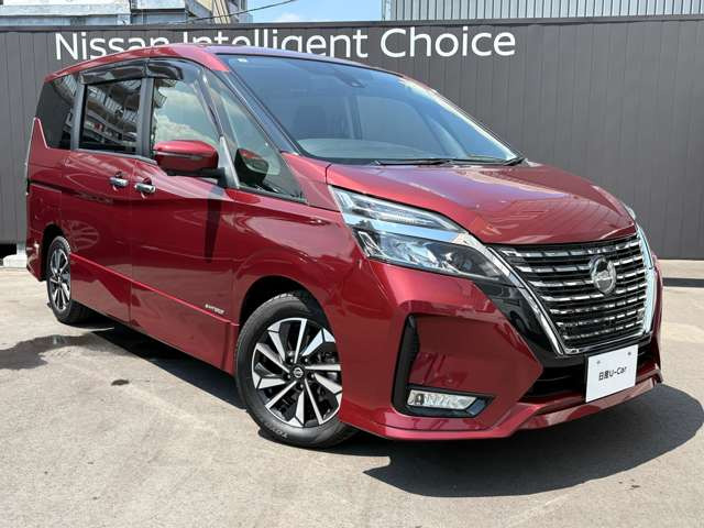 セレナ2.0 ハイウェイスターV