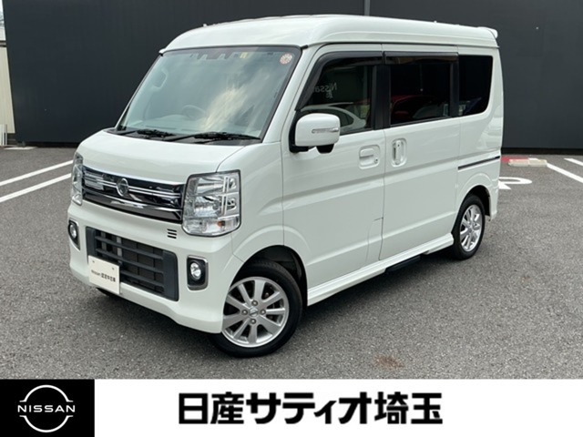 NV100クリッパーリオG ハイルーフ
