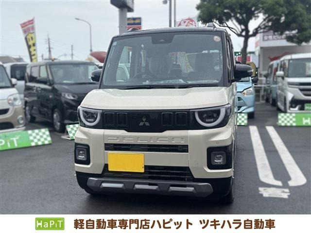 デリカミニG プレミアム
