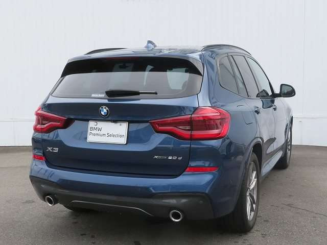 X3xドライブ20d Mスポーツ ディーゼル 4WD