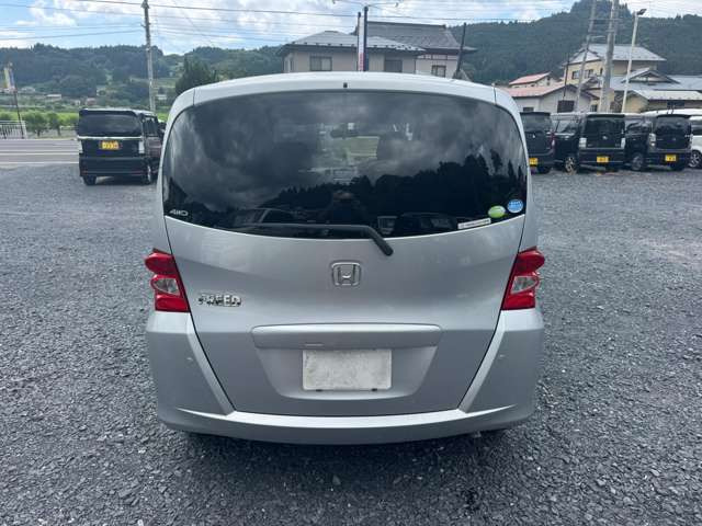 フリード1.5 G 4WD