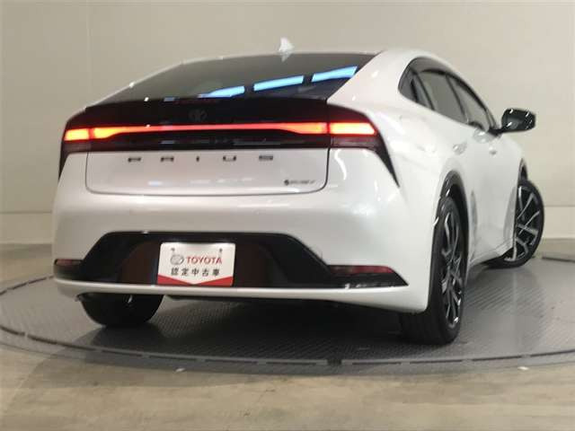 プリウス2.0 プラグインハイブリッド Z