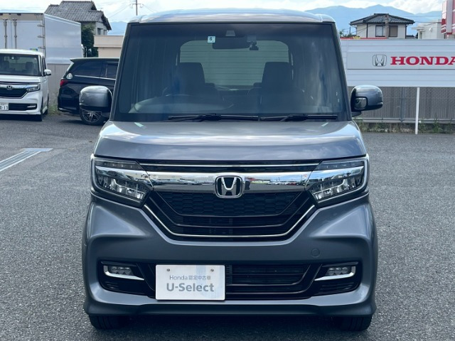 N-BOXG L ターボ ホンダセンシング