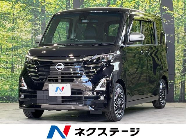 ルークスハイウェイスター Gターボ アーバンクロム