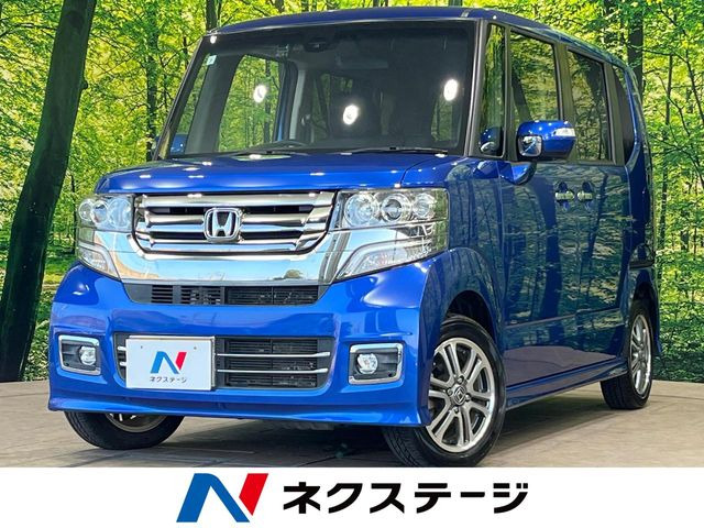 N-BOXカスタムG SSパッケージ