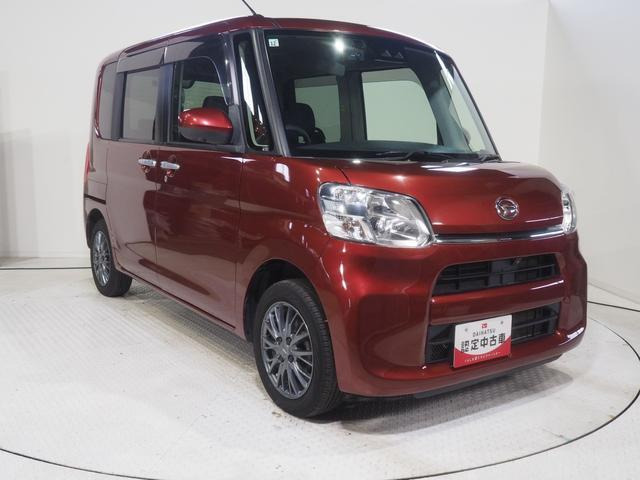 タントX SAIII 4WD