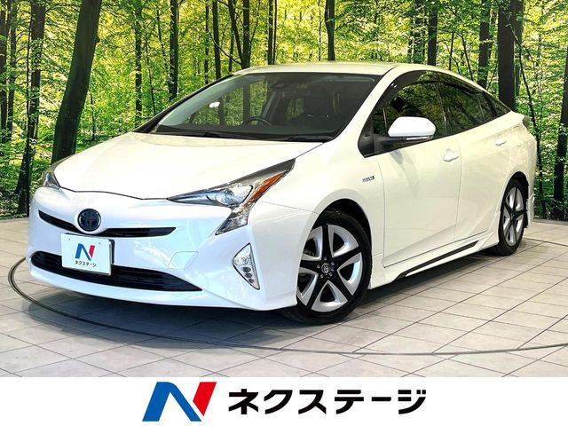 プリウス1.8 S ツーリングセレクション