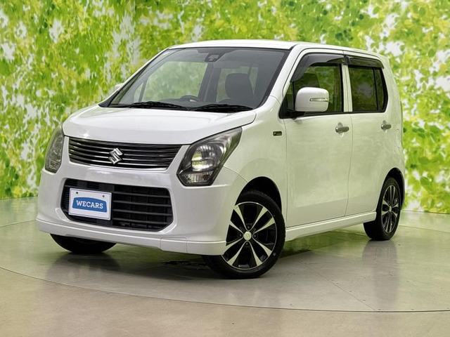 ワゴンR20周年記念車 4WD
