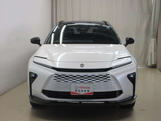 クラウンエステート2.5 Z E-Four 4WD