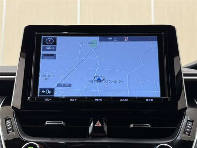 カローラスポーツ1.8 ハイブリッド G Z