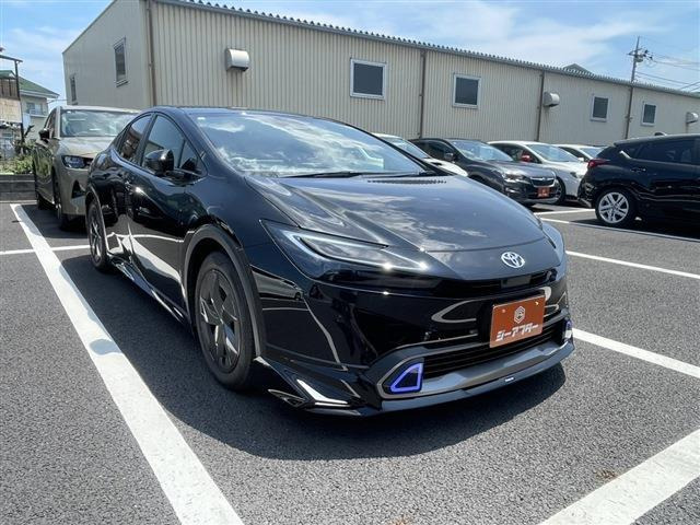 プリウス1.8 U E-Four 4WD