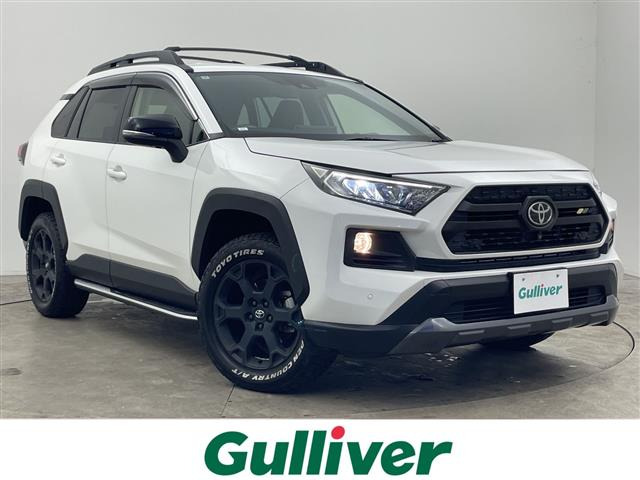 RAV42.0 アドベンチャー オフロードパッケージ 4WD