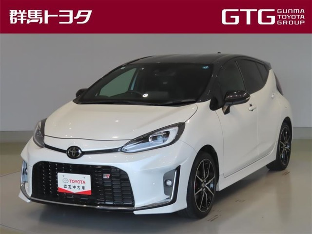 アクア1.5 GRスポーツ