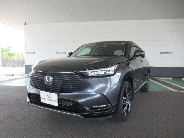 ヴェゼル1.5 e:HEV Z 4WD