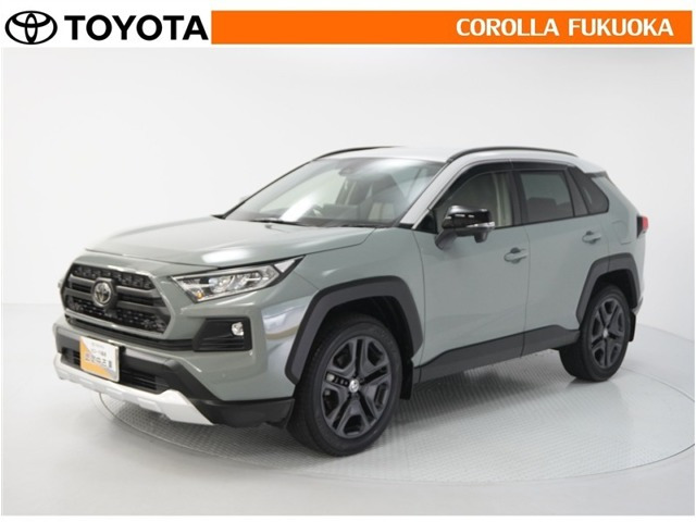 RAV42.0 アドベンチャー 4WD