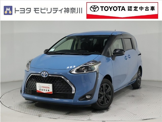 シエンタハイブリッド 1.5 G セーフティエディションII
