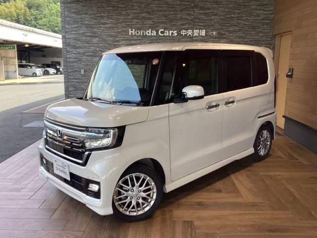 N-BOXG L ターボ ホンダセンシング