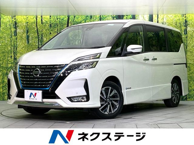 セレナ1.2 e-POWER ハイウェイスターV