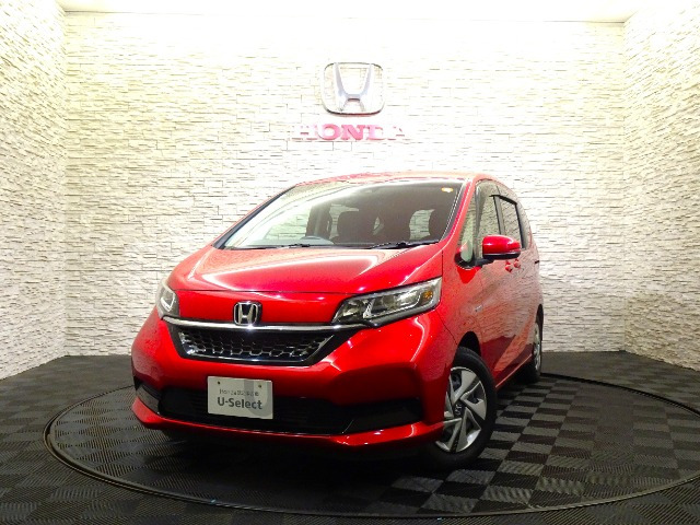 フリード+1.5 ハイブリッド G ホンダセンシング