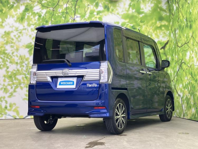 タントカスタムX トップエディションリミテッド SAIII