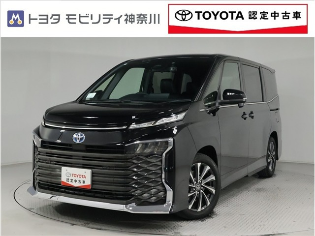 ヴォクシー