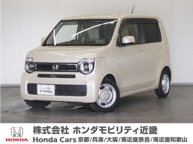 N-WGNL ホンダ センシング