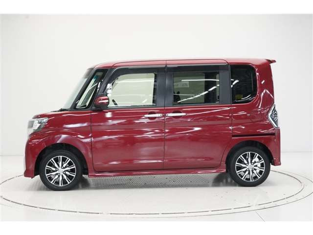 タントカスタムX トップエディション SAIII