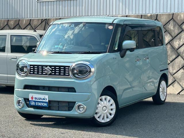 ワゴンRスマイルハイブリッド(HYBRID) X