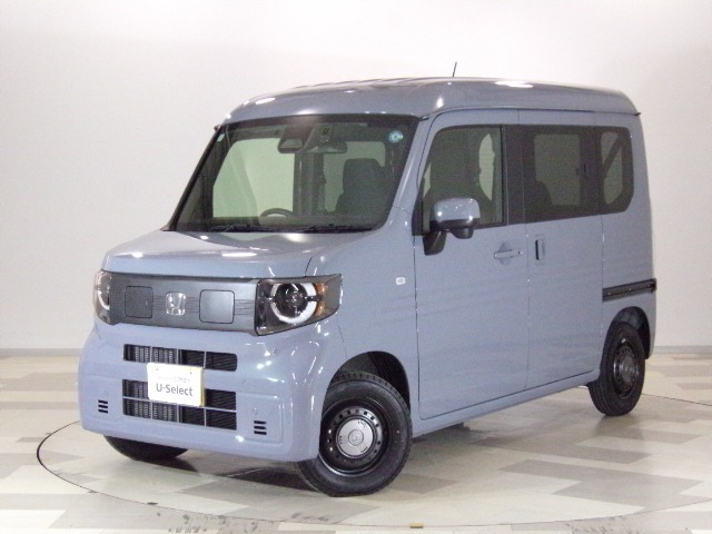 N-VAN e:e: ファン