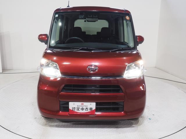 タントX SAIII 4WD