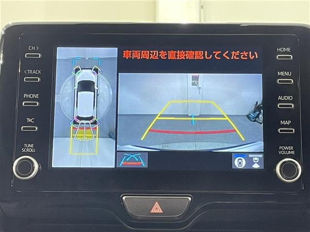 ヤリスクロス1.5 ハイブリッド Z