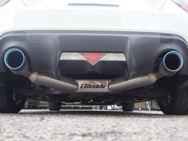 BRZ2.0 S