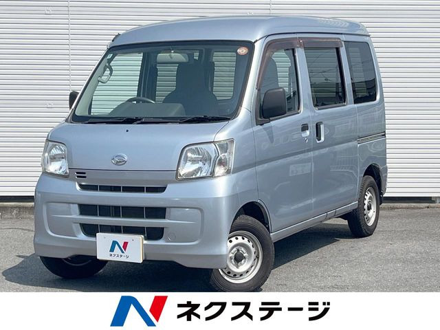 ハイゼットカーゴデラックス ハイルーフ