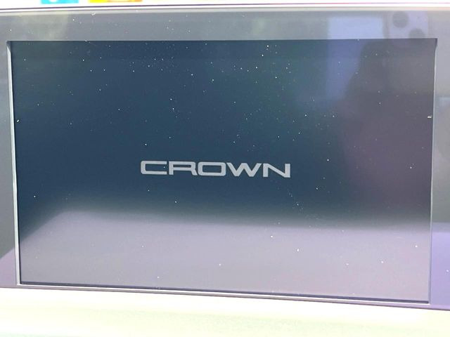 クラウンハイブリッド 2.5 S エレガンス スタイル